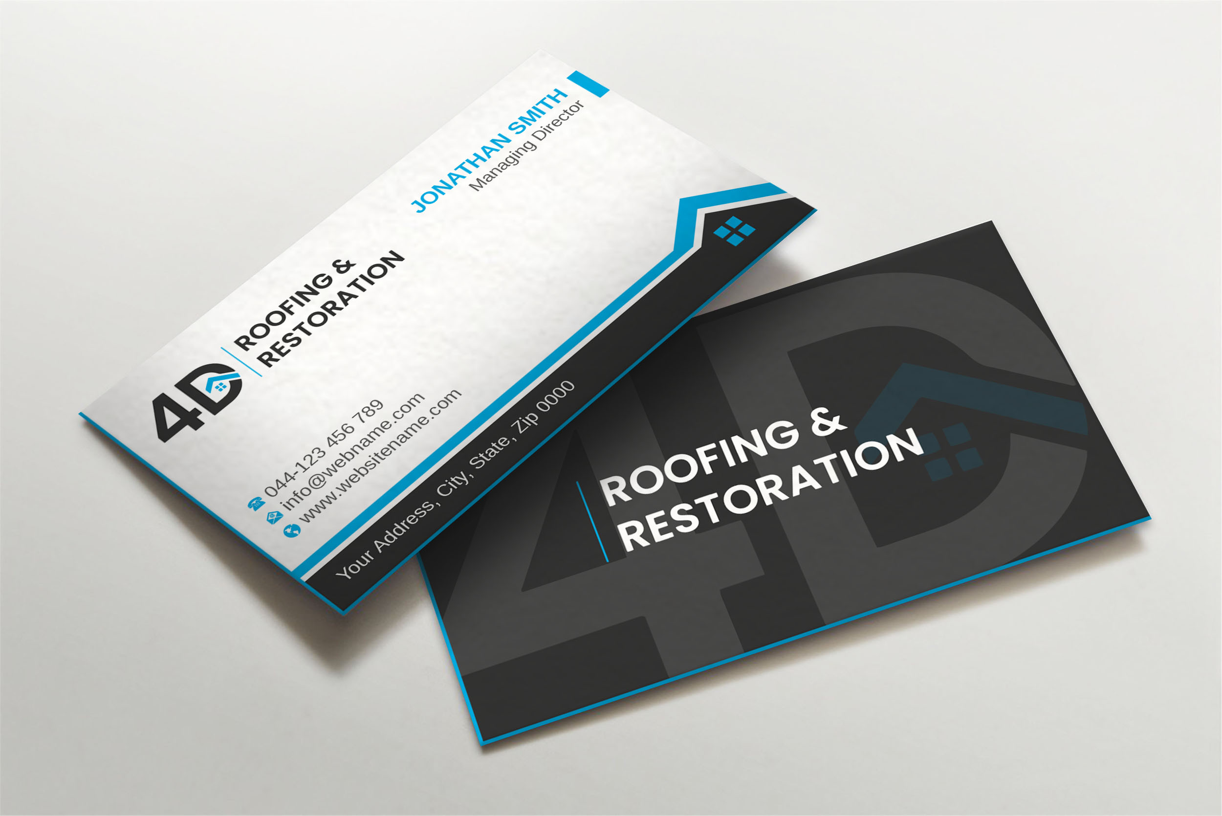 Design de Carte de Visite par LAXMI DESIGNHUB pour ce projet | Design #35885896