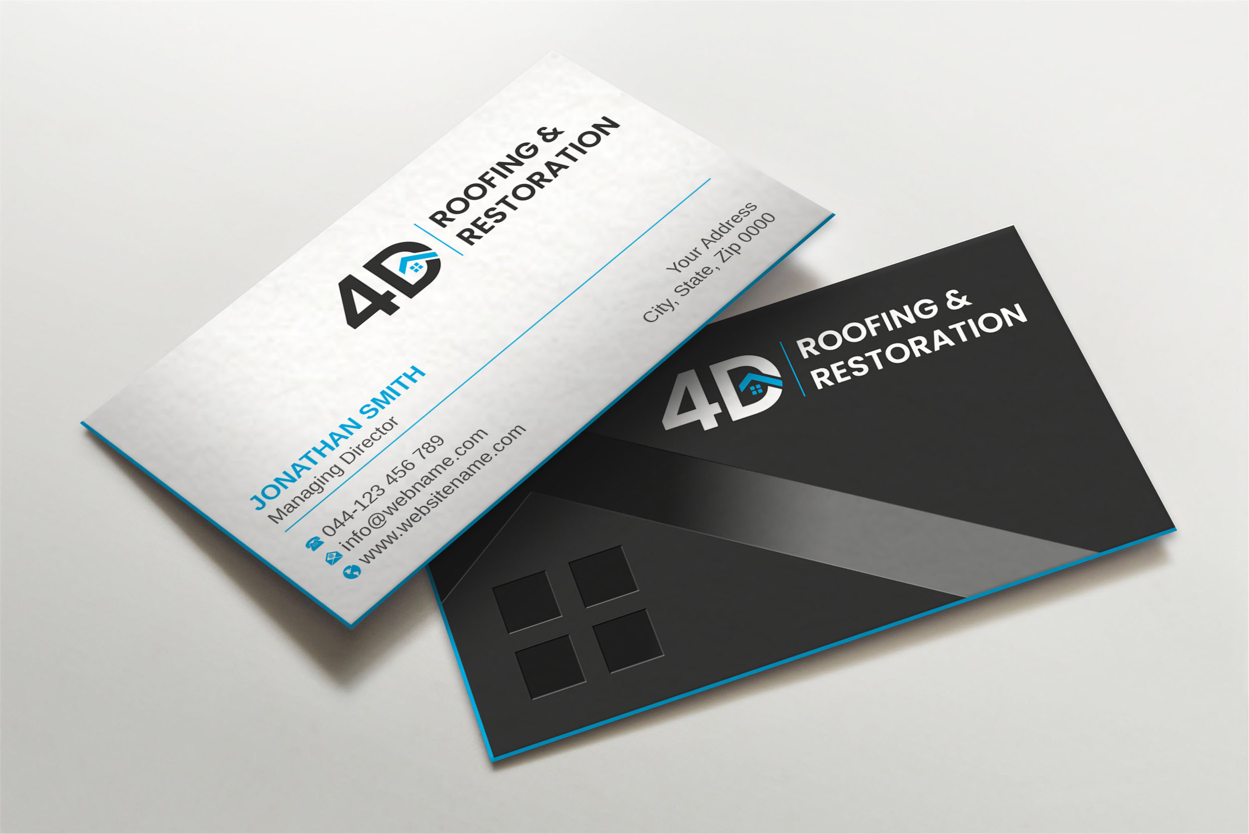 Business Card Design by LAXMI DESIGNHUB for this project | Design #35885898