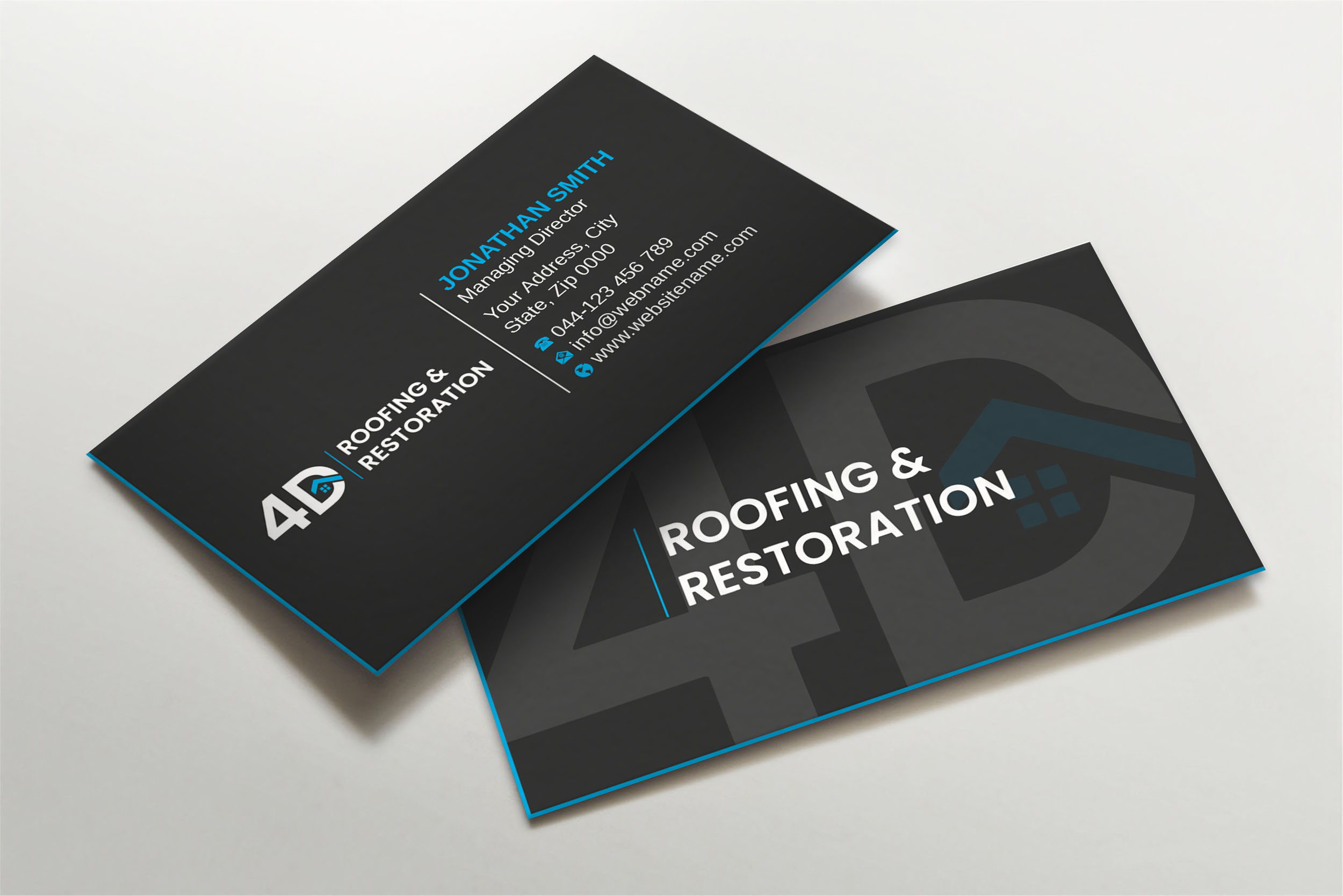 Business Card Design by LAXMI DESIGNHUB for this project | Design #35885905