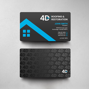 Design de Carte de Visite par chandrayaan.creative pour ce projet | Design : #35882792