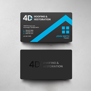Design de Carte de Visite par chandrayaan.creative pour ce projet | Design : #35882837