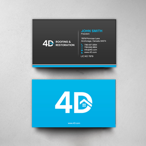 Design de Carte de Visite par chandrayaan.creative pour ce projet | Design : #35884278