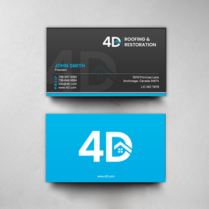 Design de Carte de Visite par chandrayaan.creative pour ce projet | Design : #35884280