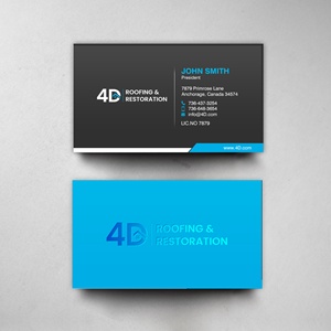 Design de Carte de Visite par chandrayaan.creative pour ce projet | Design : #35884281