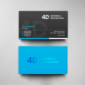 Design de Carte de Visite par chandrayaan.creative pour ce projet | Design : #35884283