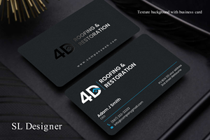 Business Card Design by SL Designer for this project | Design: #35879114