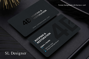 Business Card Design by SL Designer for this project | Design: #35879115