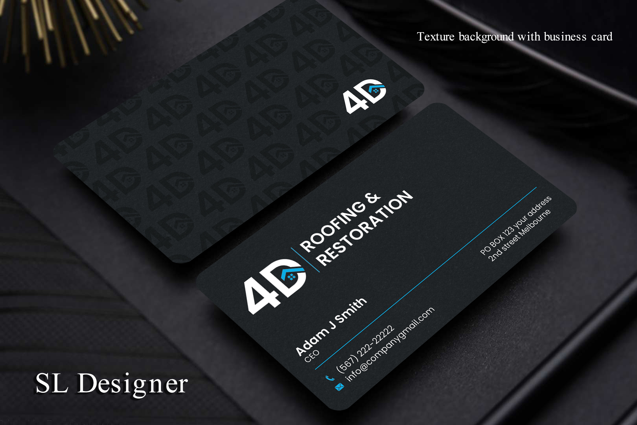 Design de Carte de Visite par SL Designer pour ce projet | Design #35879116