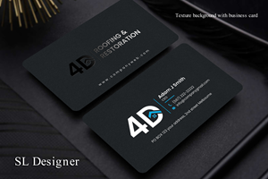 Business Card Design by SL Designer for this project | Design: #35879117