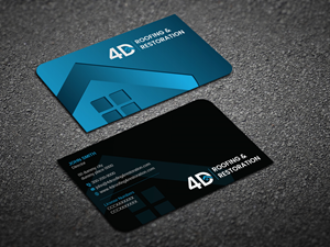Business Card Design by Magic of Art for this project | Design: #35879120