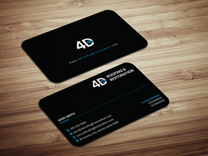 Business Card Design by Magic of Art for this project | Design: #35879121