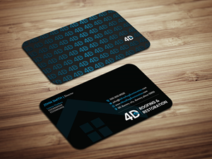 Business Card Design by Magic of Art for this project | Design: #35879122