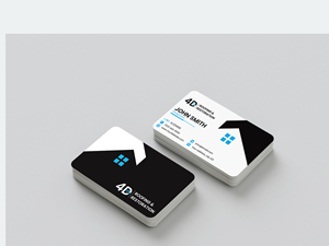 Business Card Design by Maxo-Biz for this project | Design: #35899047