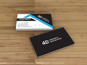 Business Card Design by Maxo-Biz for this project | Design: #35899048