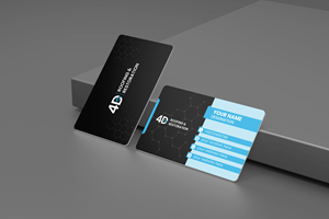 Business Card Design by Razikul Rasel