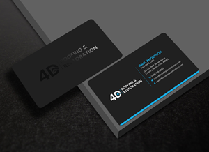 Business Card Design by Uttom 2 for this project | Design: #35877297