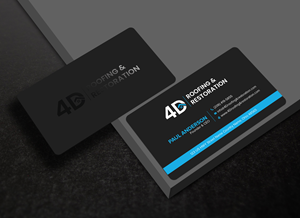 Business Card Design by Uttom 2 for this project | Design: #35877298
