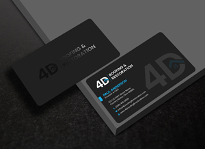 Business Card Design by Uttom 2 for this project | Design: #35877299