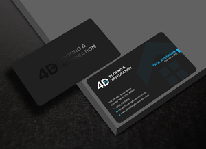 Business Card Design by Uttom 2 for this project | Design: #35877305