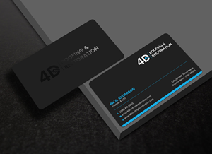 Business Card Design by Uttom 2 for this project | Design: #35877308