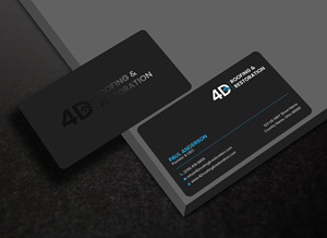 Business Card Design by Uttom 2 for this project | Design: #35877309