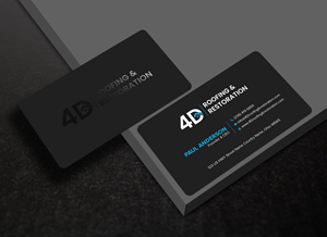 Business Card Design by Uttom 2 for this project | Design: #35877418