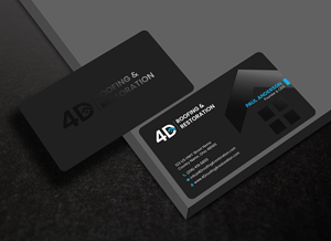 Business Card Design by Uttom 2 for this project | Design: #35877419