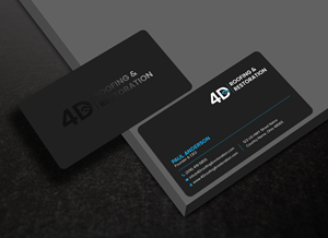 Business Card Design by Uttom 2 for this project | Design: #35877421