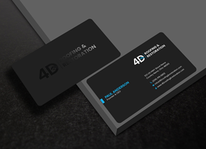 Business Card Design by Uttom 2 for this project | Design: #35877422