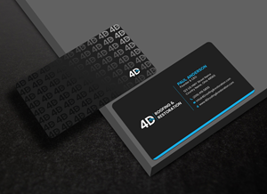 Business Card Design by Uttom 2 for this project | Design: #35877434