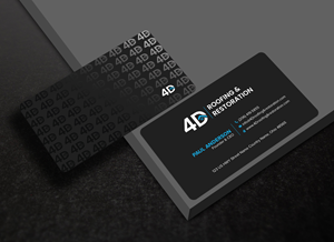 Business Card Design by Uttom 2 for this project | Design: #35877437