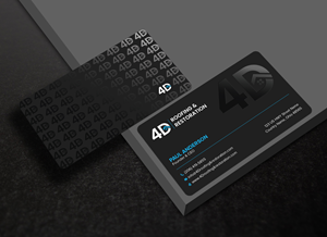 Business Card Design by Uttom 2 for this project | Design: #35877443