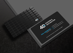 Business Card Design by Uttom 2 for this project | Design: #35877455