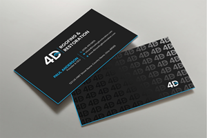 Business Card Design by Uttom 2 for this project | Design: #35879222
