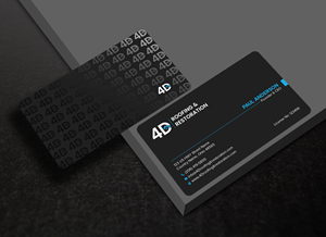 Business Card Design by Uttom 2 for this project | Design: #35920287
