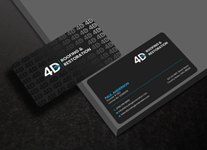 Business Card Design by Uttom 2 for this project | Design: #35920306