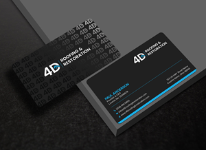Visitenkarten-Design von Uttom 2 für dieses Projekt | Design: #35920309