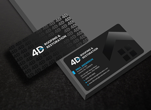 Visitenkarten-Design von Uttom 2 für dieses Projekt | Design: #35920327
