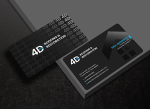Visitenkarten-Design von Uttom 2 für dieses Projekt | Design: #35920328
