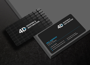 Visitenkarten-Design von Uttom 2 für dieses Projekt | Design: #35920331