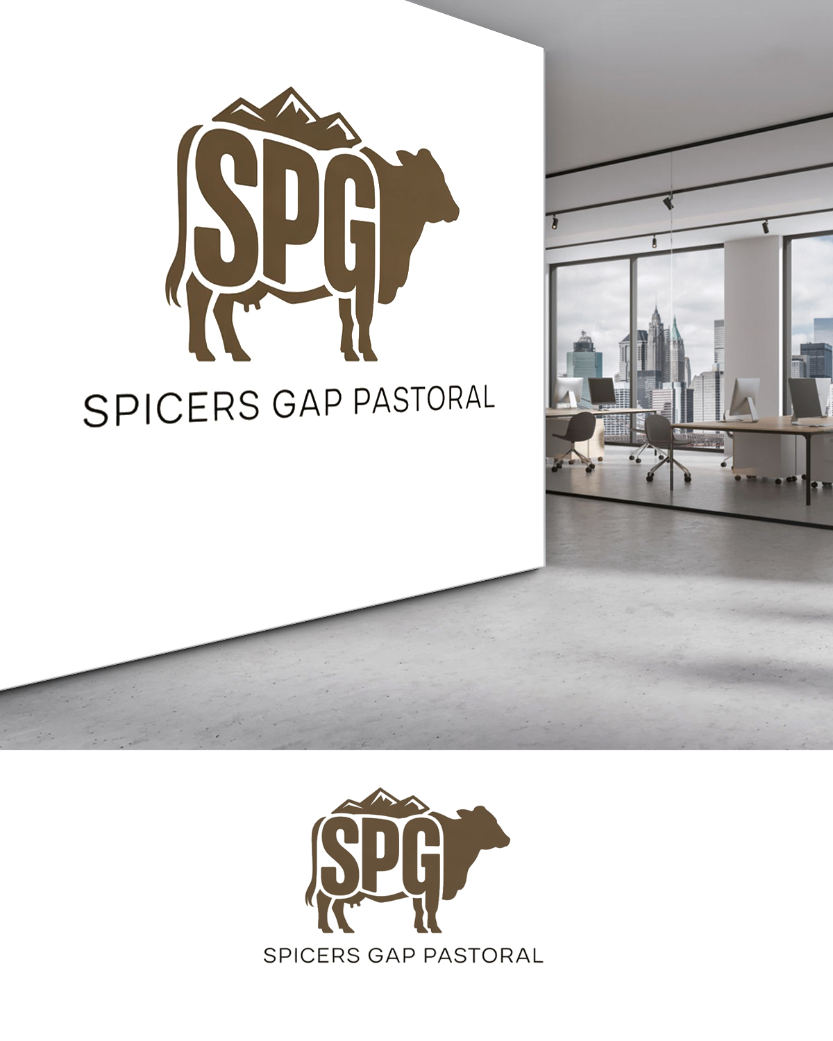 Logo Design by yamnu for this project | Design #35897824