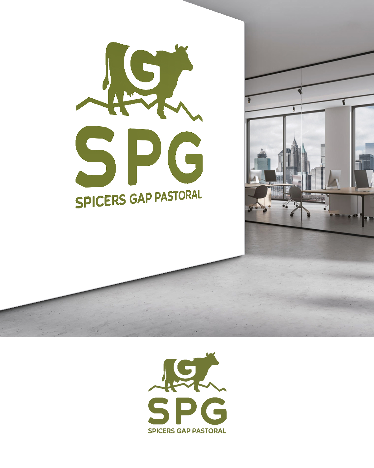 Logo Design by yamnu for this project | Design #35897825