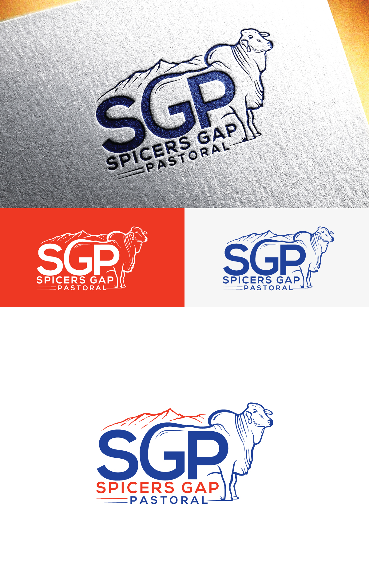 Logo Design by step forward 2 for this project | Design #35885366