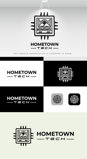 Logo Design by Nukhta Design for this project | Design: #35914959
