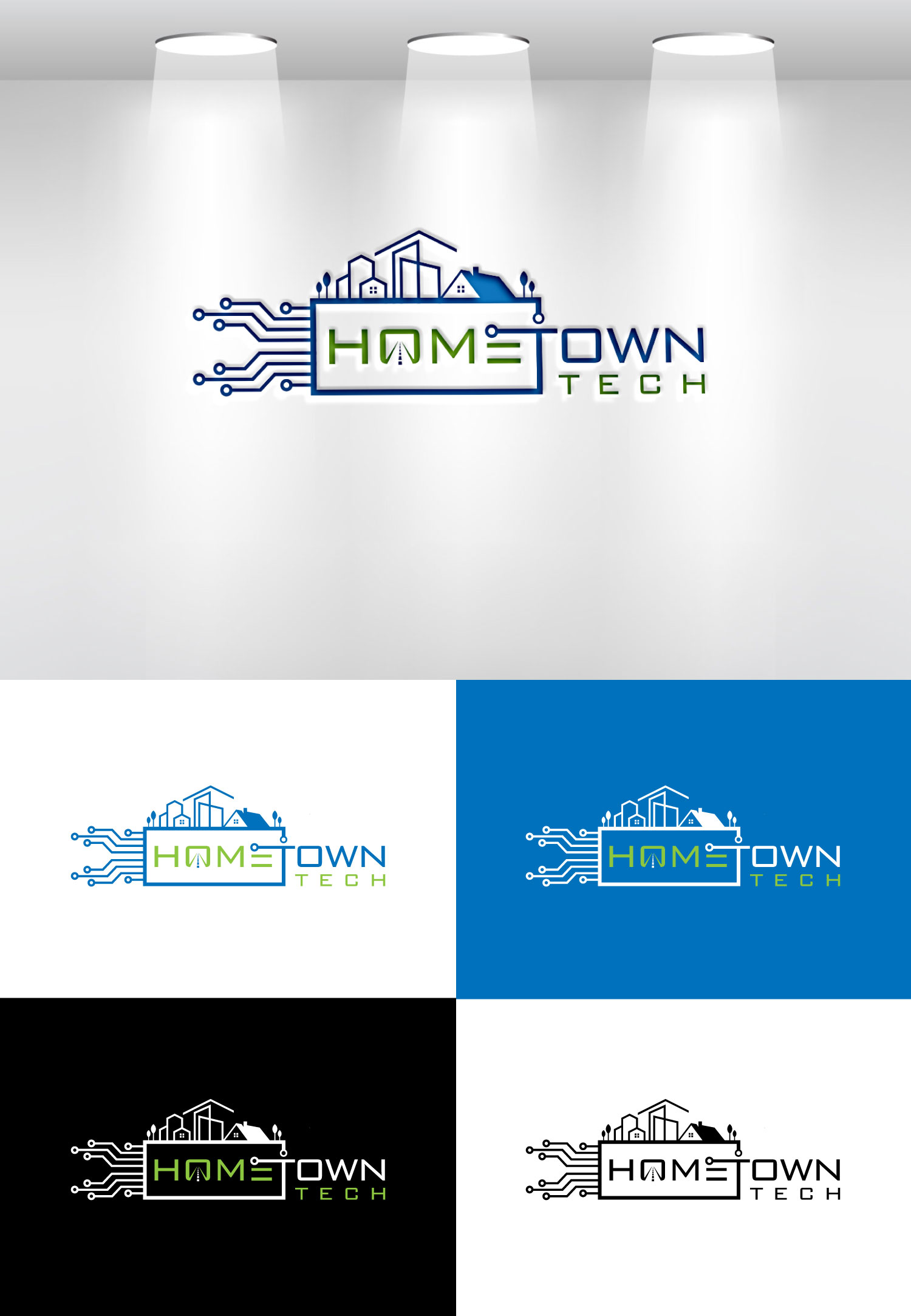 Logo Design by Mi Design1 for this project | Design #35885211
