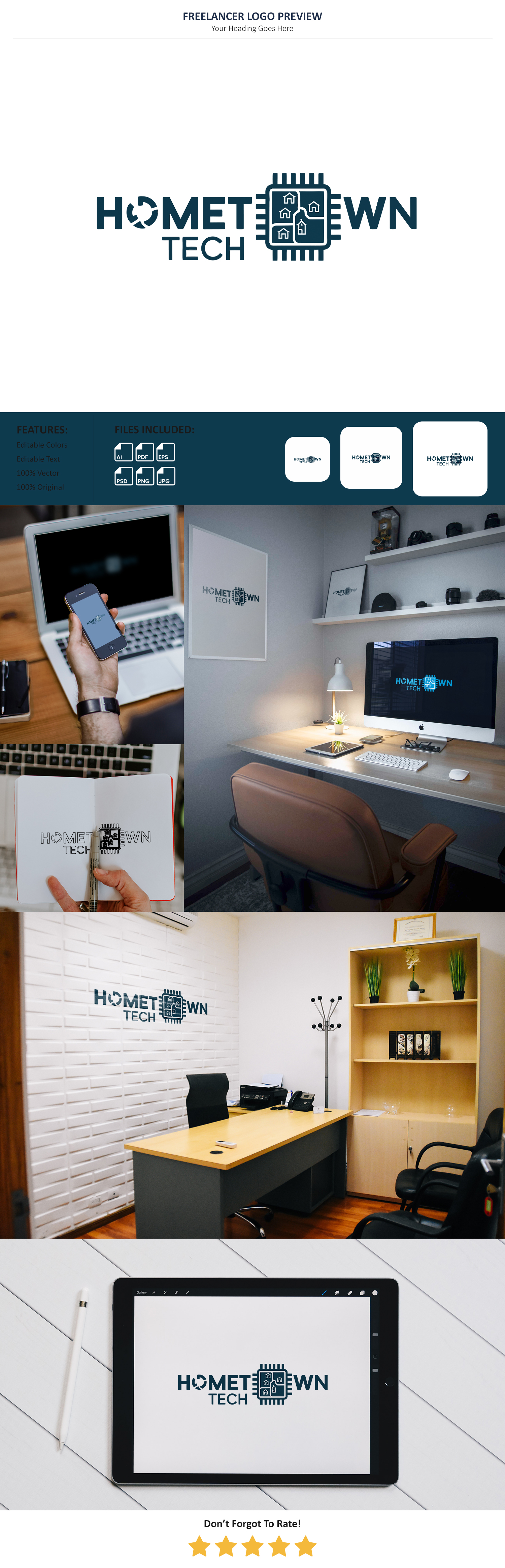 Logo Design by VectorForge for this project | Design #35880462