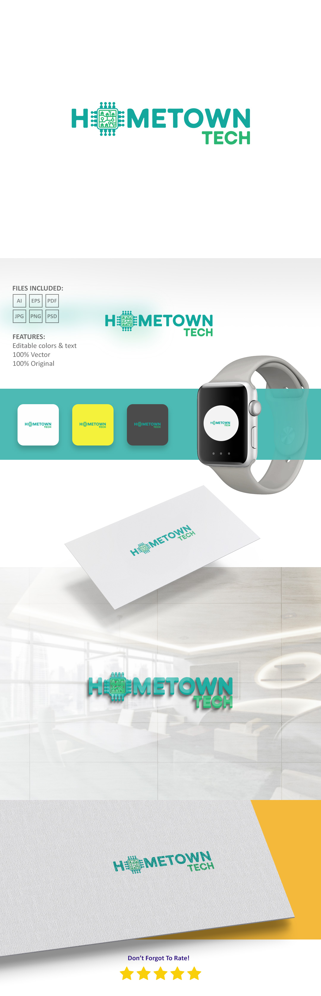 Logo-Design von VectorForge für dieses Projekt | Design #35885389