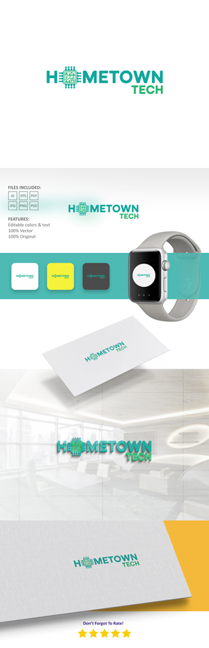 Logo Design by VectorForge for this project | Design: #35885389