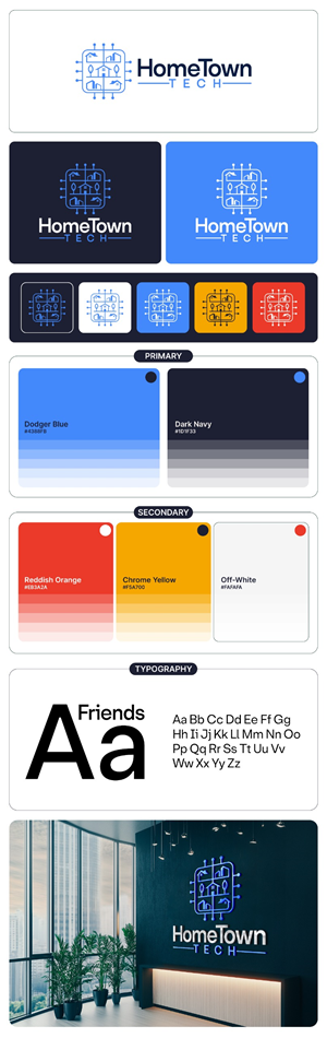 Logo Design by PixelUP Graphics for this project | Design: #35885668