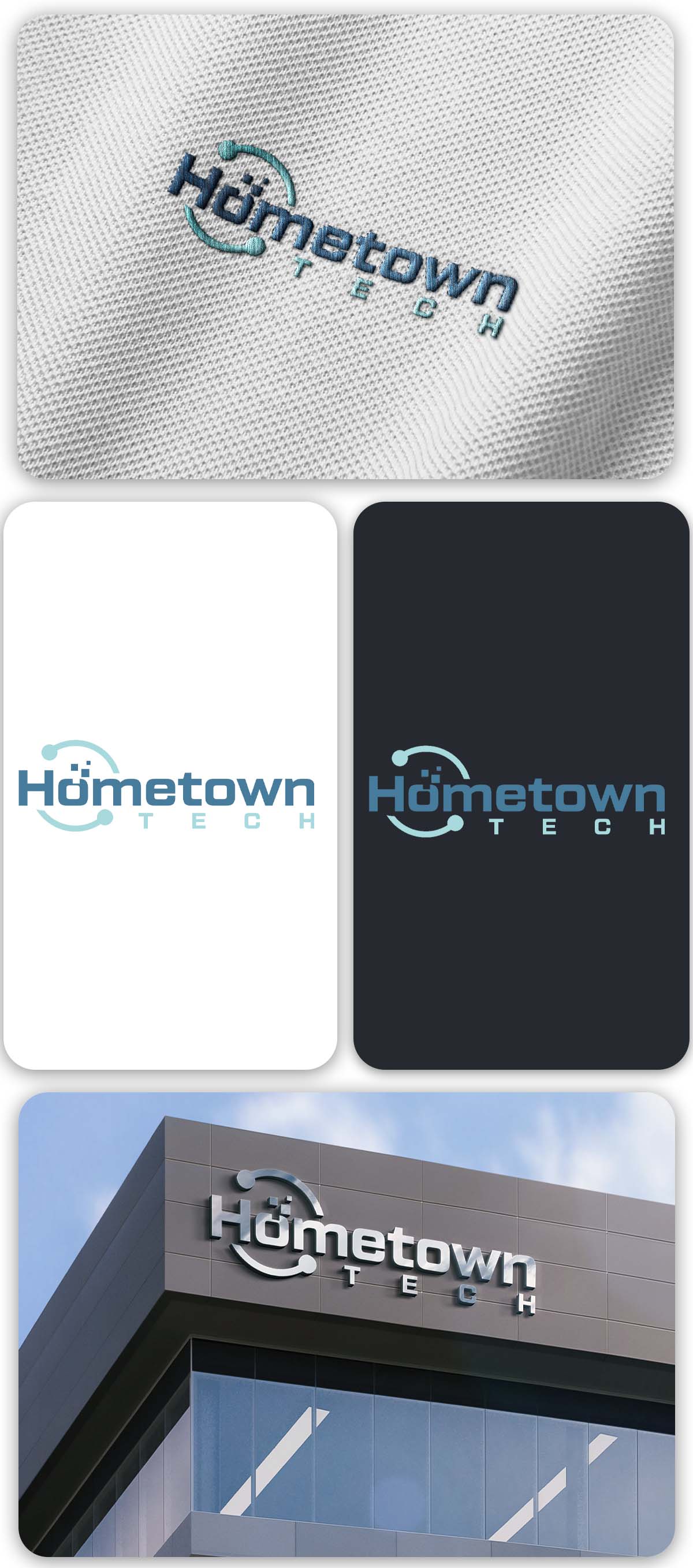 Logo Design by SANJU1 for this project | Design #35887983
